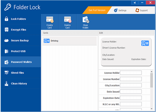 Folder Lock 2022 Free Download