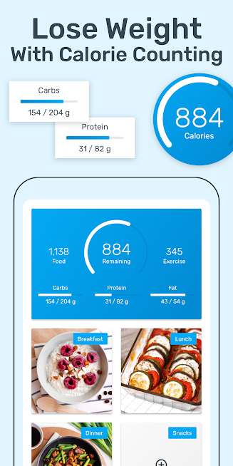YAZIO Calorie Counter, Nutrition Diary & Diet Plan lose weight.png