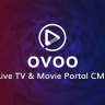 OVOO - Live TV & Movie Portal CMS with Membership System Nulled