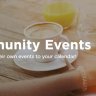 The Events Calendar Pro Community Events Addon