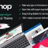 CiyaShop - Responsive Multi-Purpose WooCommerce WordPress Themes Nulled