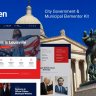 Citizen – City Government & Municipal Elementor Kit