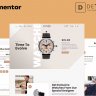 Watchbox - Watch Shop WooCommerce Elementor Template Kit