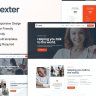 Texter - Content Writing Service Agency Elementor Kit