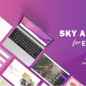 Sky Addons - for Elementor Page Builder WordPress Plugin v2.0.0