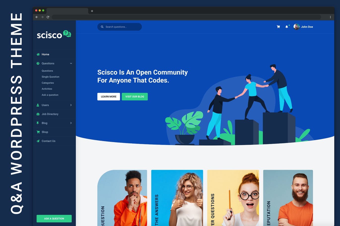 Scisco - Questions and Answers WordPress Theme.jpg