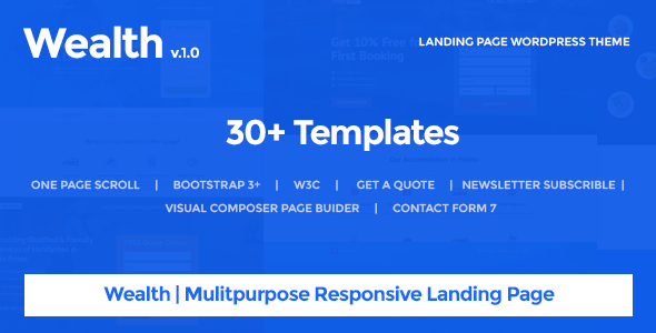Wealth – Multi-Purpose Landing Page WordPress Theme.png