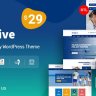 Instive - Insurance WordPress Theme