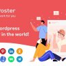 FS Poster - WordPress auto poster & scheduler Nulled