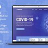 Veneno - Coronavirus Information WordPress Theme