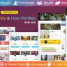 Youzer - Buddypress Community & bbPress Forums & User Profiles Wordpress Plugin New Era+Add