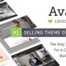 Avada - Responsive MultiPurpose WP Theme