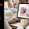 Zarja Blog - WordPress Blog Theme