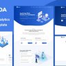 Anada - Data Science & Analytics WordPress Theme