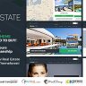 Real Estate 7 - Real Estate WordPress Theme