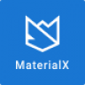 MaterialX - Android Material Design UI Components