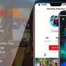 TicTic - Android media app for creating and sharing short videos Version