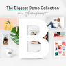 Bridge - Creative Multipurpose WordPress Theme Nulled