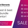 Unlimited Elements for Elementor Page Builder Nulled
