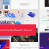Werkstatt NULLED - Creative WordPress Portfolio Template