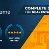 MyHome | Real Estate WordPress Theme
