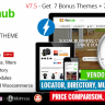 REHub - Price Comparison, Affiliate Marketing, Multi Vendor Store, Community Theme Nulled