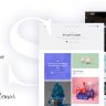 The Simple - Business WordPress Themes