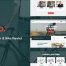 Yokoo - Bike Shop & Rental WordPress Theme