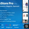 Fluxstore Pro - Flutter E-commerce Full App for Magento, Opencart, and Woocommerce