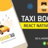 Exicube Taxi App