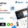 Propertya - Real Estate WordPress Theme