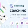 Coaching | Life And Business Coach WordPress Theme