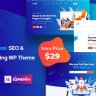 ONUM - SEO & MARKETING ELEMENTOR WP THEME